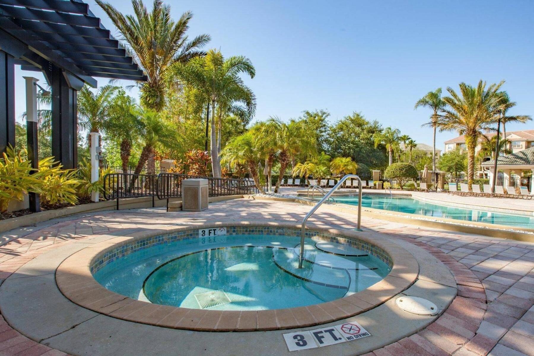 3Br Townhouse W Perfect Location Βίλα Ορλάντο Εξωτερικό φωτογραφία
